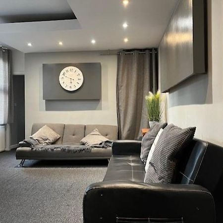 Berridge House Apartment Nottingham Ngoại thất bức ảnh