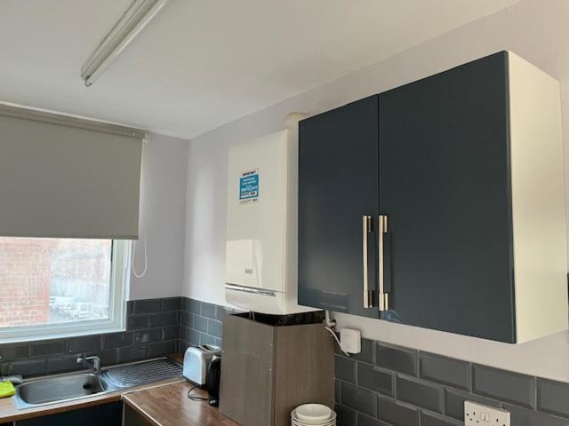 Berridge House Apartment Nottingham Ngoại thất bức ảnh