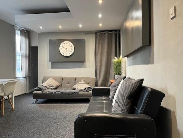 Berridge House Apartment Nottingham Ngoại thất bức ảnh