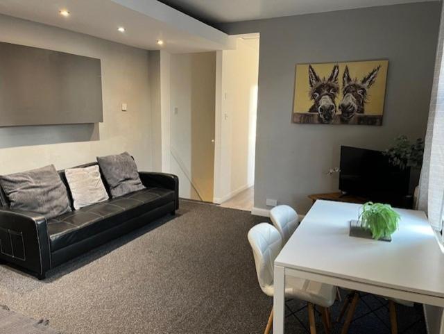 Berridge House Apartment Nottingham Ngoại thất bức ảnh